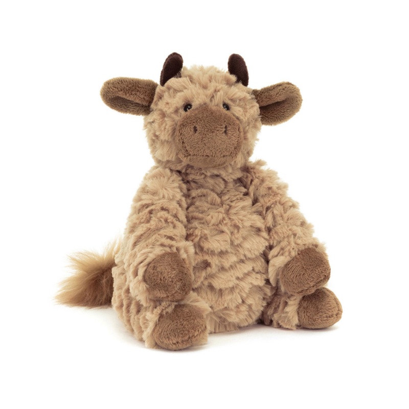 Jellycat Fuddles Calf