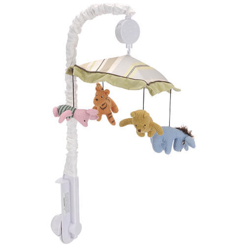 Kidsline Winnie the Pooh Together Time Musical Mobile