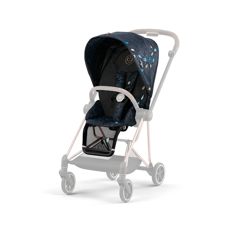Mios 3 Seat Pack Jewels of Nature