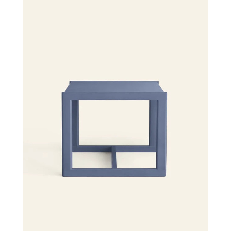 Piccalio Play Table, Standard, Slate Blue