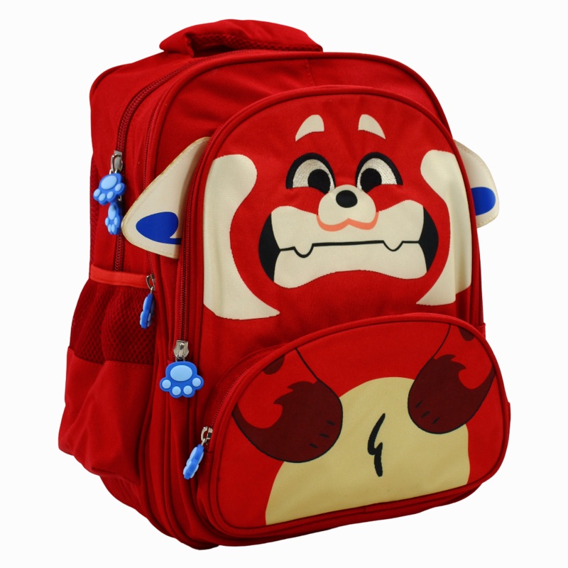 Red Puppy Backpack – Preschool & KG Kids