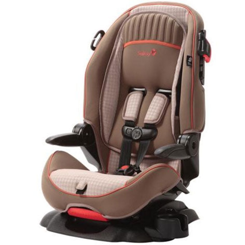 Safety 1st Summit Deluxe High Back Booster Car Seat – 22566CCT