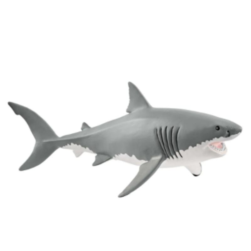 Schleich Great White Shark