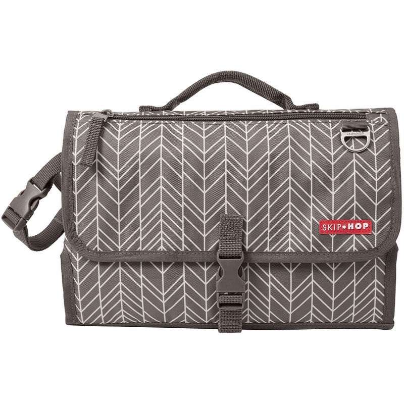 Skip Hop Pronto Changing Station – Grey Feather