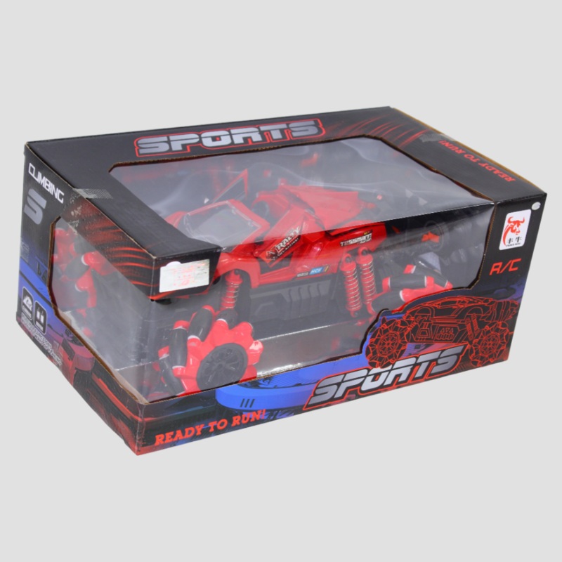 Speeding Remote Control Car for Kids  Multi Color