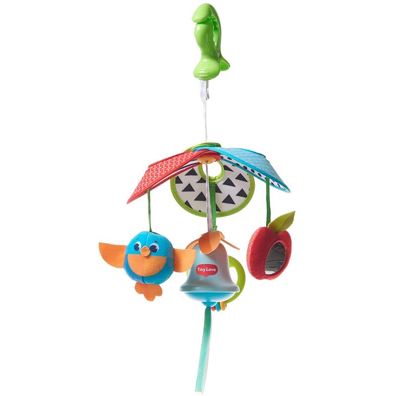 Tiny Love Pack & Go Mini Mobile – Meadow Days