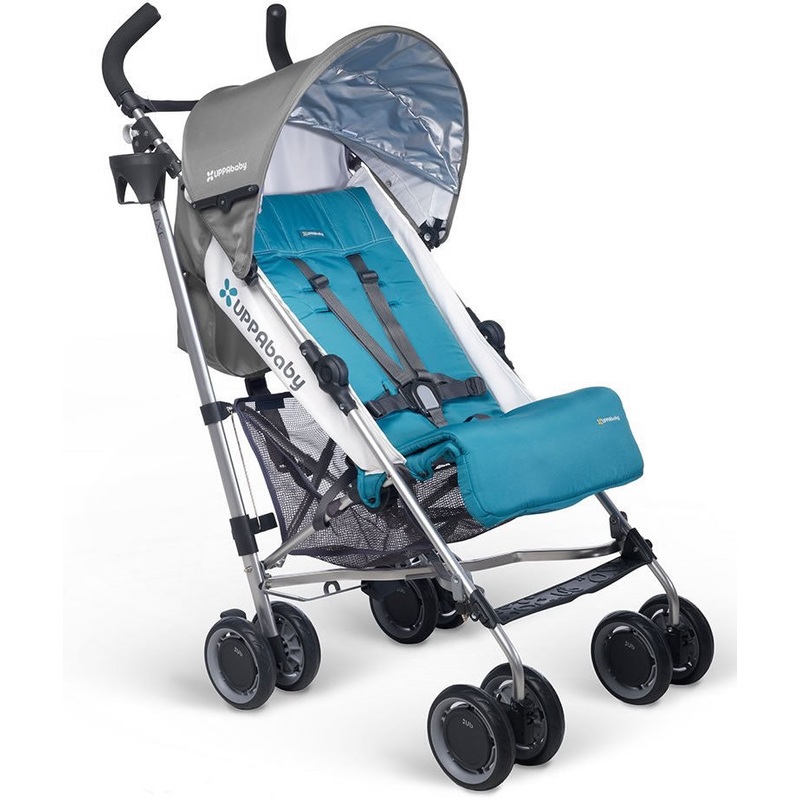 UppaBaby 2013 G-Luxe Umbrella Stroller – Sebby (Teal)