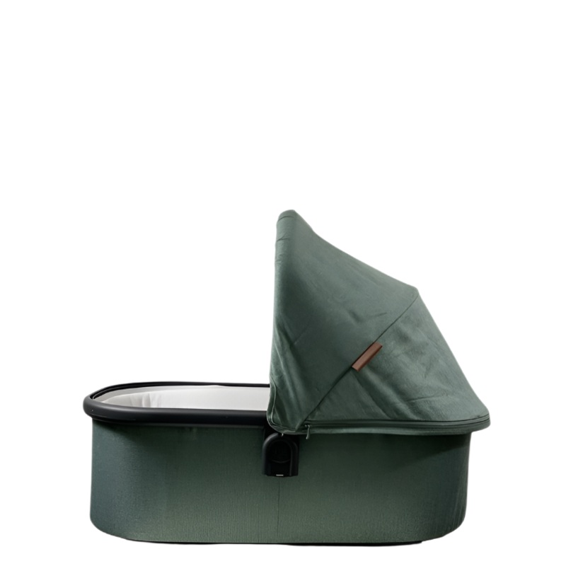 UPPAbaby V2 Bassinet, Gwen (Green Melange)