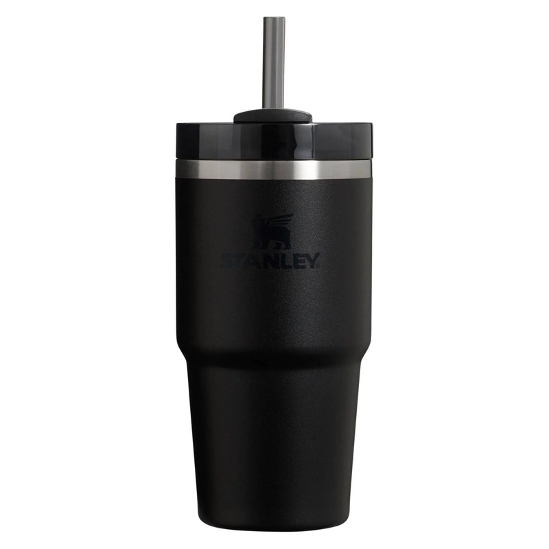 20 oz Stainless Steel H2.0 Flowstate Quencher Tumbler Black 2.0 (See Description)