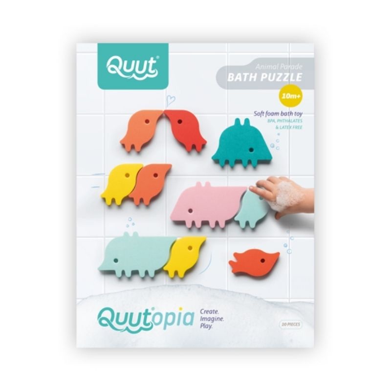 Bath Puzzles