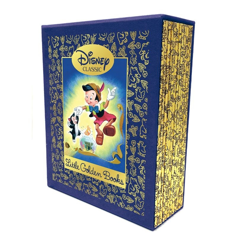 Disney Series  – Set of 12 Books