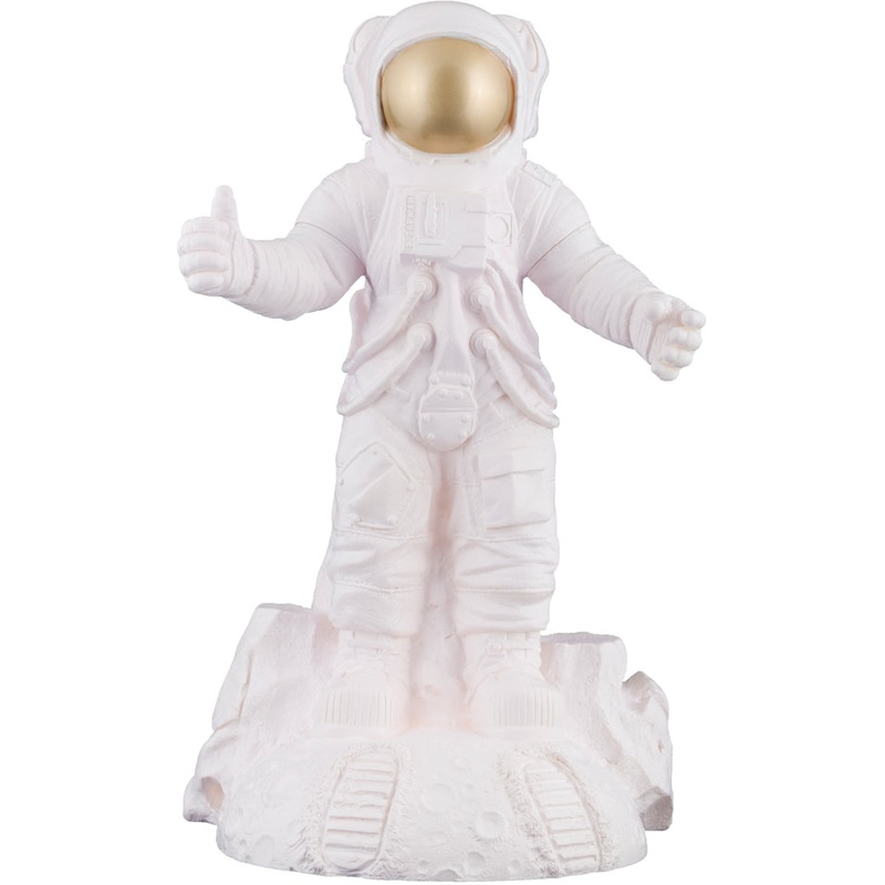 Goodnight Light Starman Lamp – White