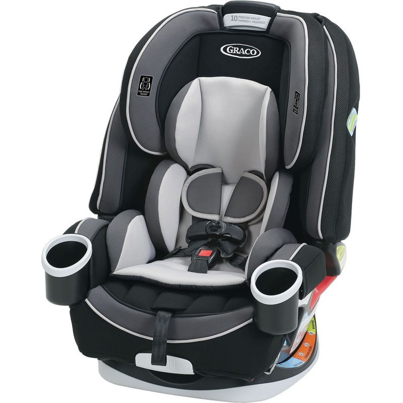 Graco 4Ever All-in-One Convertible Car Seat – Tambi