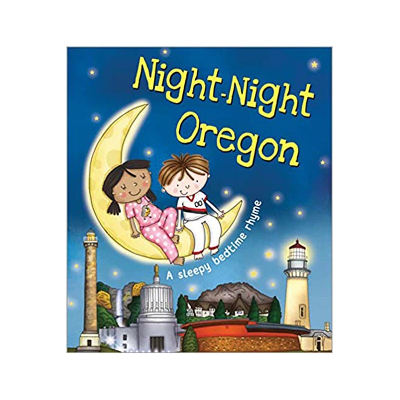 Night-Night Oregon
