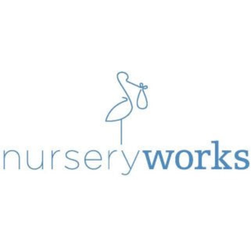 Nurseryworks Loom Crib Conversion Kit- Dark