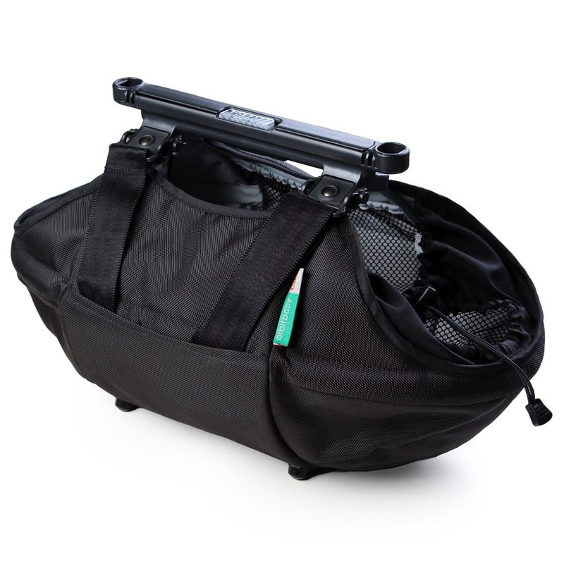 Orbit Baby Cargo Pod – Black