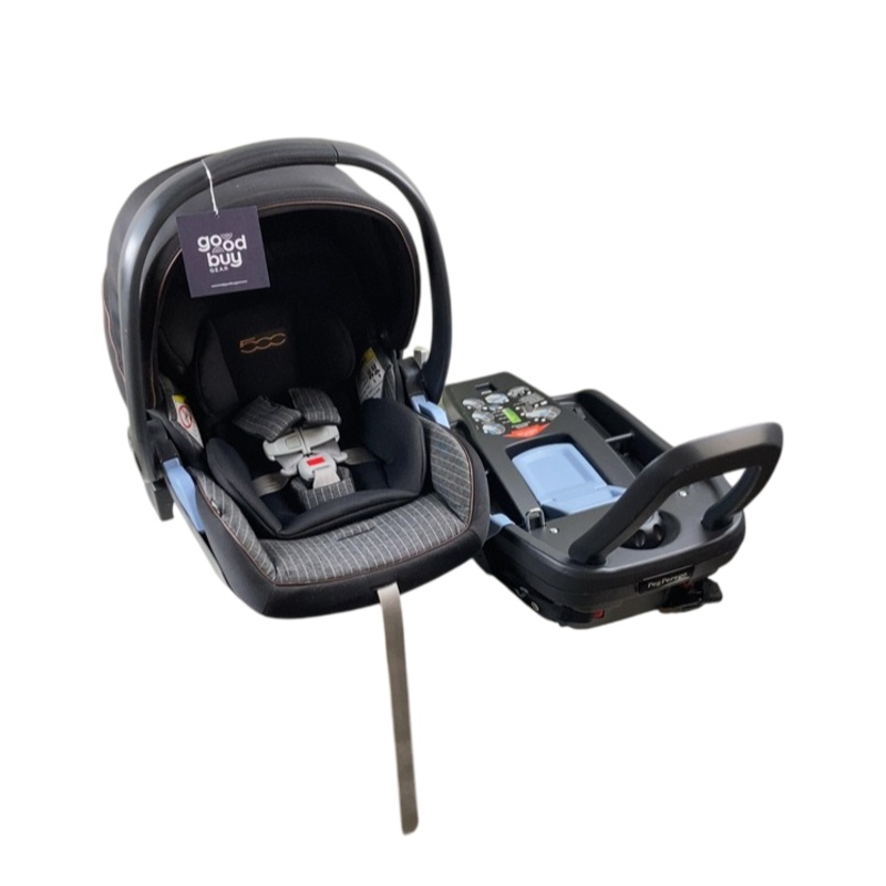 Peg Perego Primo Viaggio 4-35 Lounge Infant Car Seat, 2023, Fiat 500