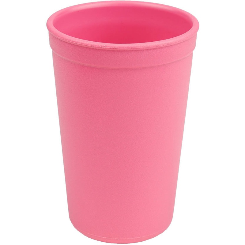 Re-Play 10oz Drinking Cup – Bright Pink