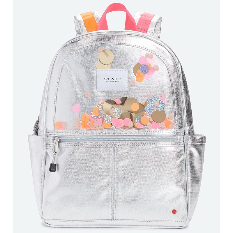 State Bags Kane Backpack Diaper Bag – Sequin