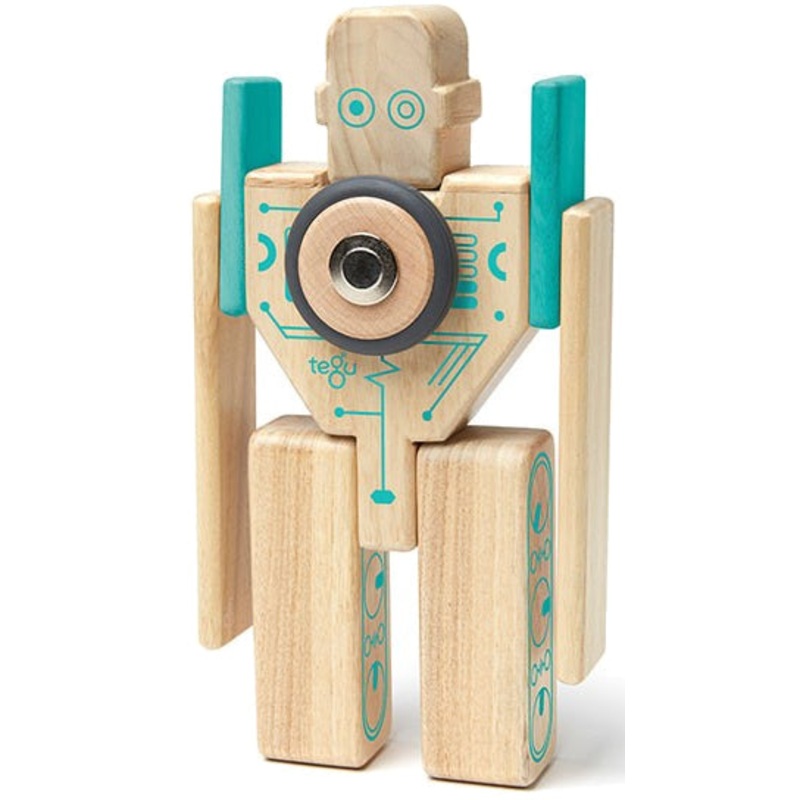 Tegu Future Collection – Magbot