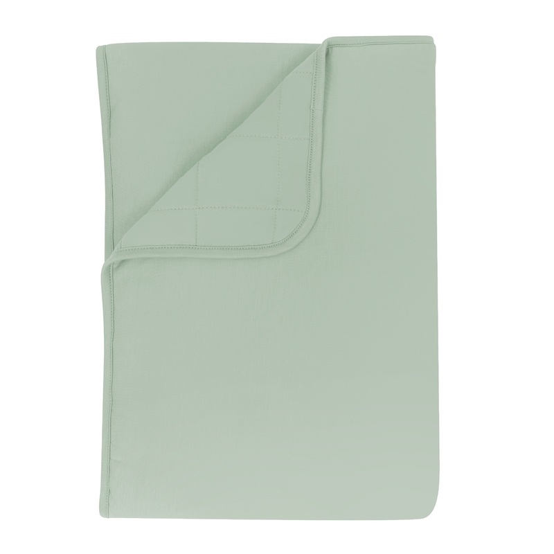 Toddler Blanket in Thyme 2.5