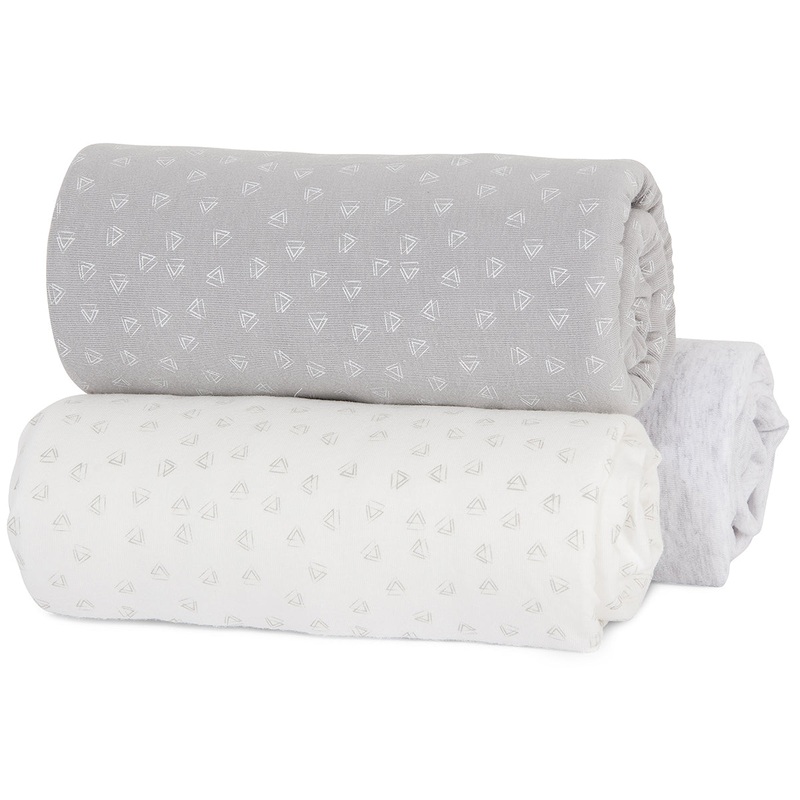 Tutti Bambini CoZee Starter Pack – Grey / Cloud