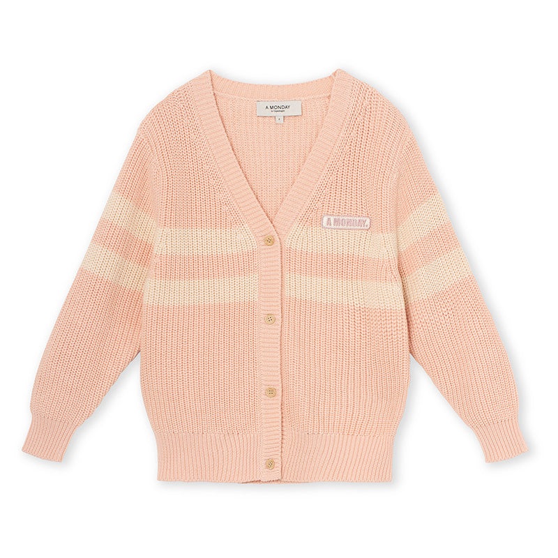 Dandy Cardigan – Cameo Rose