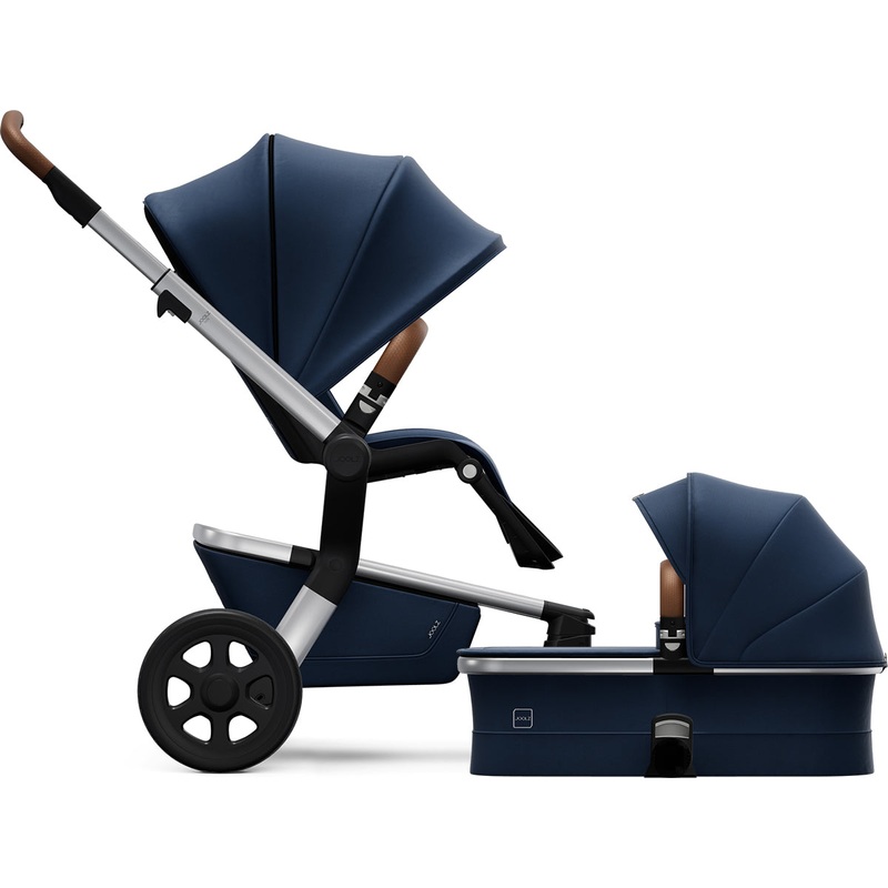 Joolz Hub Earth Stroller & Bassinet – Parrot Blue