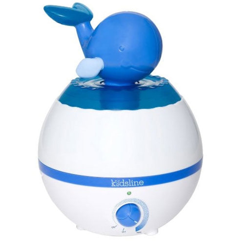 Kids Line Ultrasonic Cool Mist Humidifier – Whale