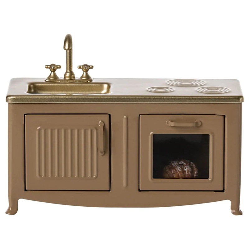 Kitchen, Mouse – Light Brown