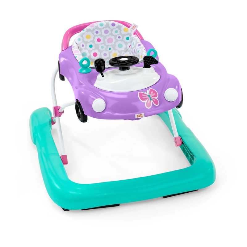 Little Speedster 3-in-1 Car Walker – Purple Power