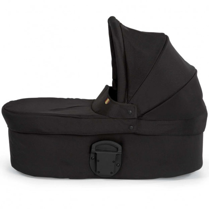 Mamas & Papas Sola Carrycot – Black