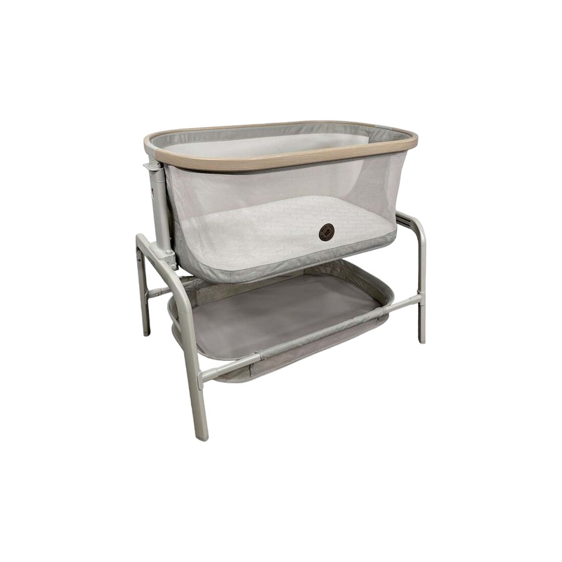 Maxi-Cosi Iora Bedside Bassinet, Classic Oat