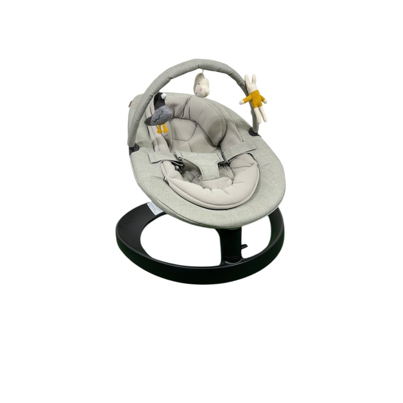 Nuna LEAF Grow Seat, Hazelwood