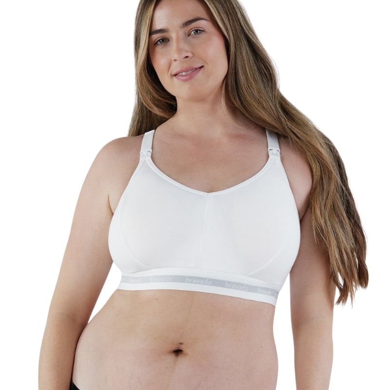Original Full Cup Nursing Bra