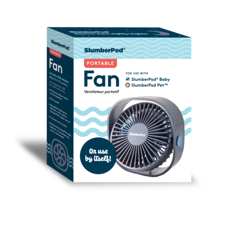 Slumberpod Fan Accessory
