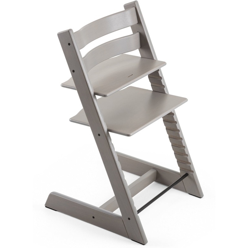 Stokke Tripp Trapp Oak High Chair – Greywash