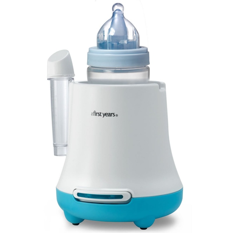 The First Years BabyPro Quick Serve Bottle Warmer