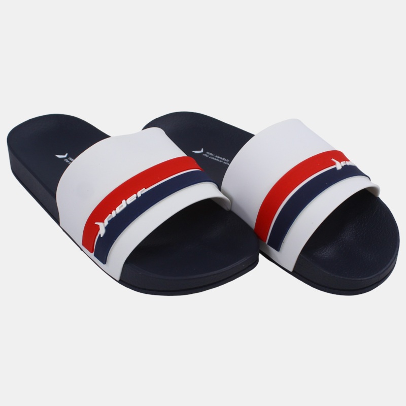 Unisex Rubber Slides – Multicolored