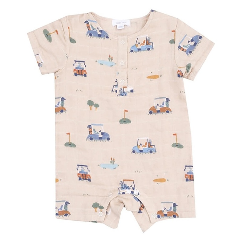ADR Henley Shortall Golf Cart Cuties