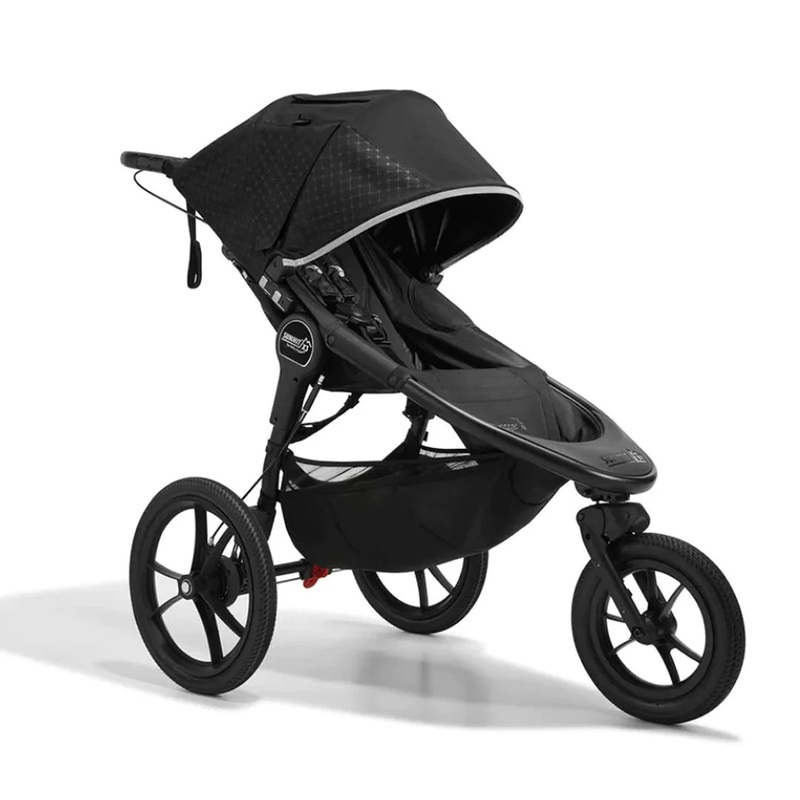 Baby Jogger – Summit X3 – Midnight Black