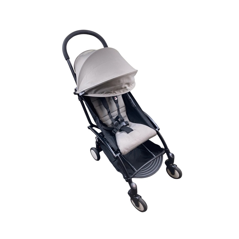Babyzen YOYO+ Complete Stroller, 2018, Stone