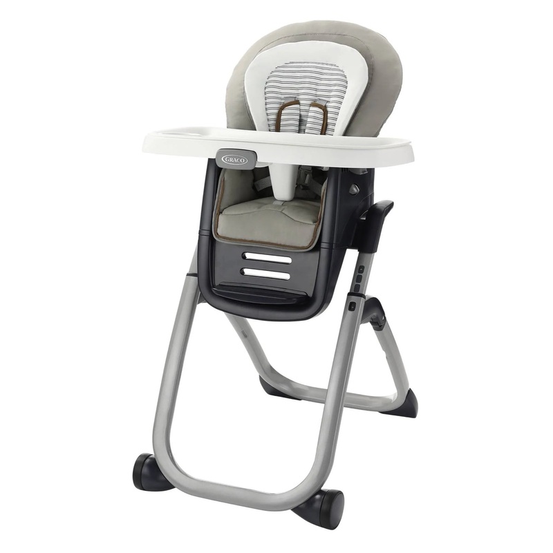 DuoDiner DLX 6-in-1 High Chair – Britton (See Description)
