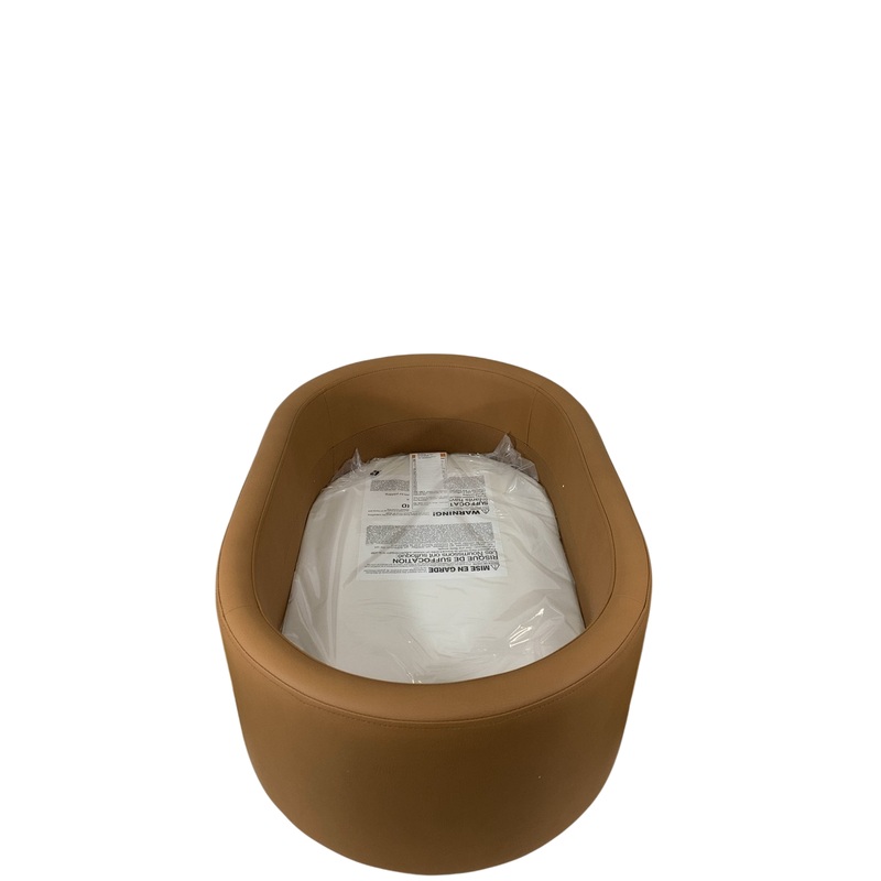 Gathre The Capsule Bassinet, Camel