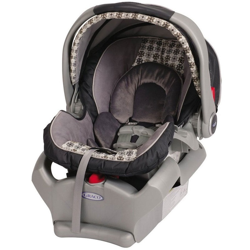 Graco SnugRide Classic Connect 35 Infant Car Seat – 2013 Vance