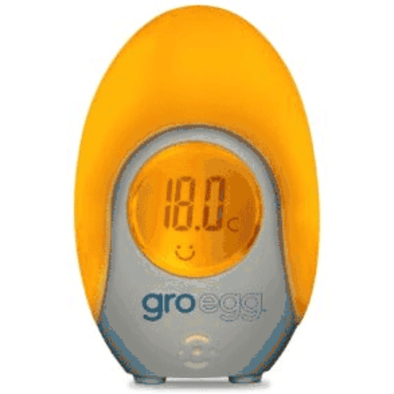 Groegg Room Thermometer
