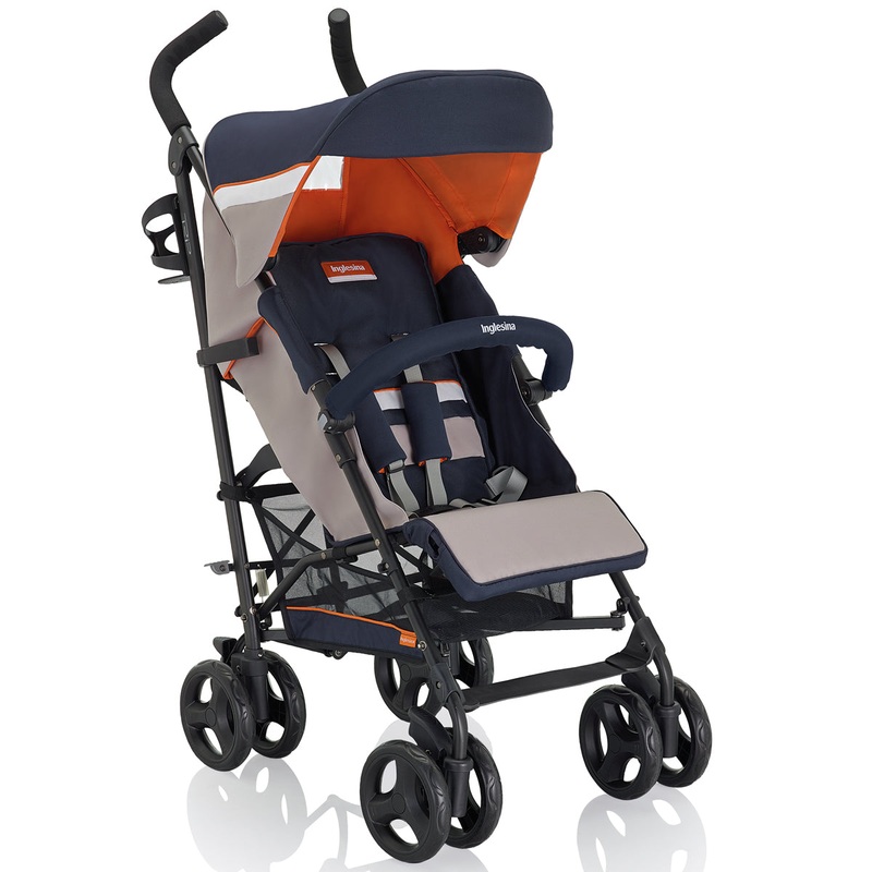 Inglesina 2015 Trip Umbrella Stroller – Marrakech