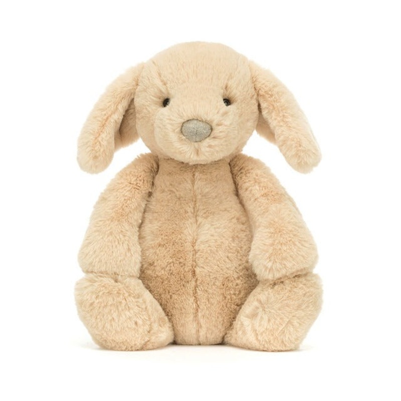 Jellycat Bashful Lux Puppy Big 20″ Orlando