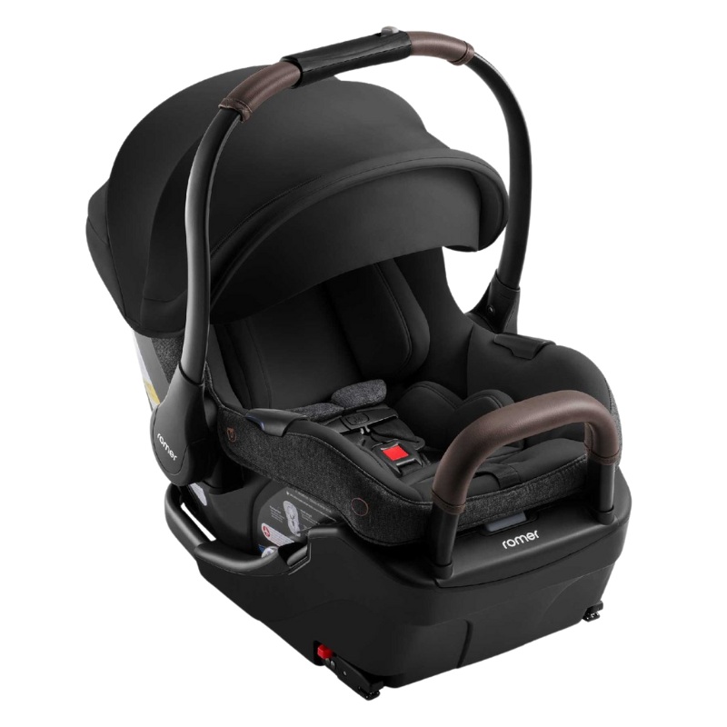 Juni Infant Car Seat – Peppercorn