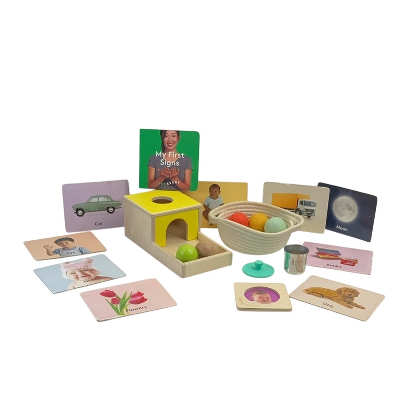 Lovevery The Inspector Play Kit